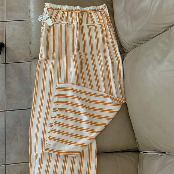 Anthropologie Maeve Sunshine Wide-Leg Pants - Picture 9 of 12